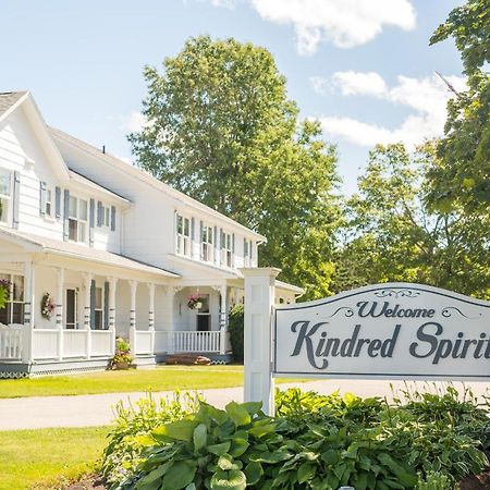 Kindred Spirits Country Inn And Cottages Cavendish Exteriör bild