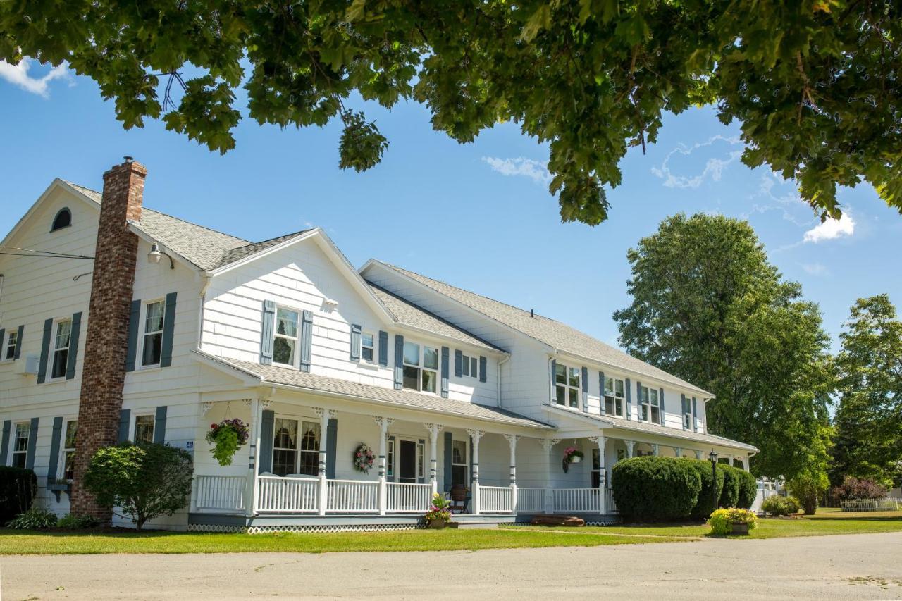 Kindred Spirits Country Inn And Cottages Cavendish Exteriör bild