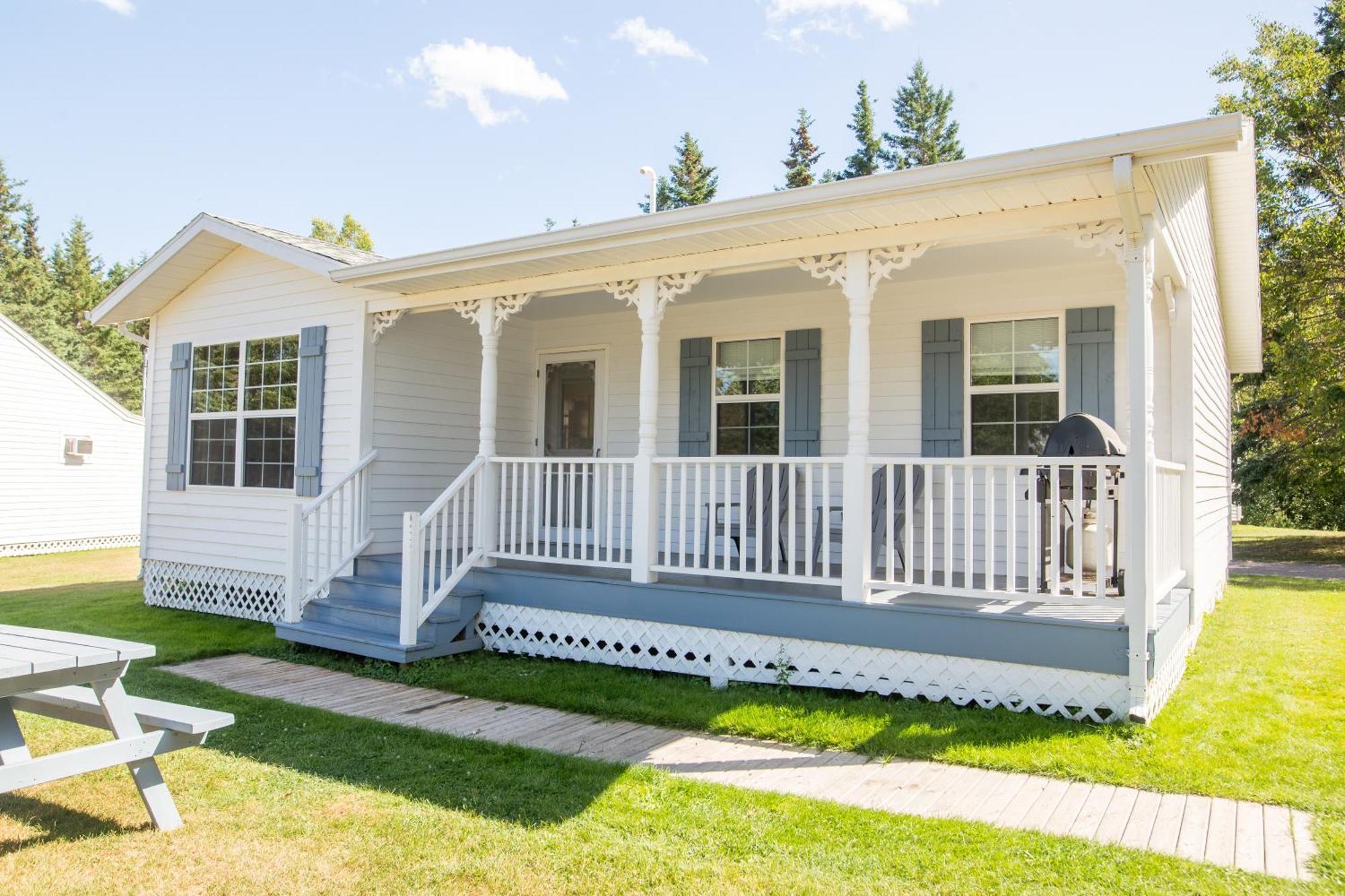 Kindred Spirits Country Inn And Cottages Cavendish Exteriör bild