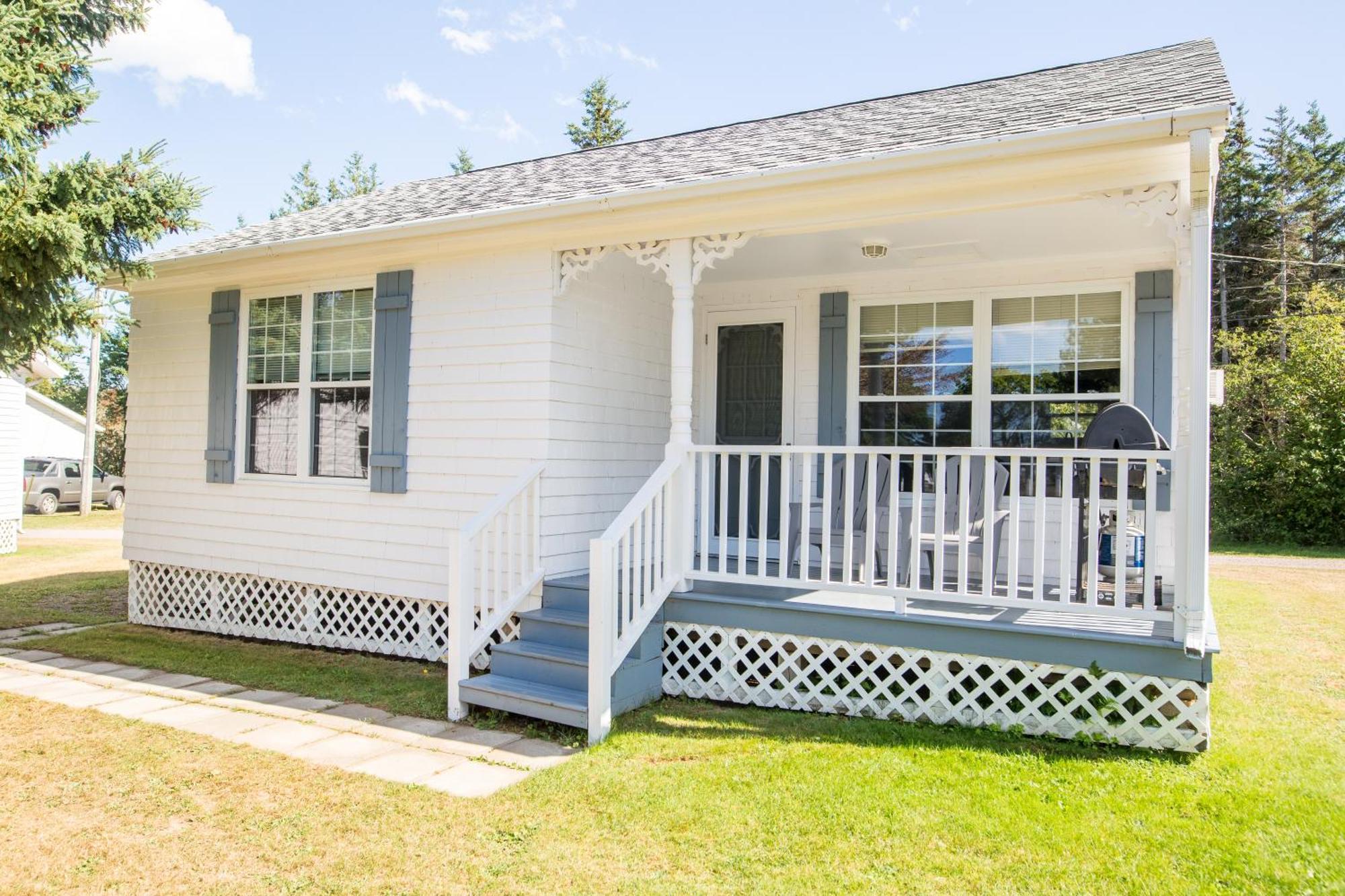 Kindred Spirits Country Inn And Cottages Cavendish Exteriör bild